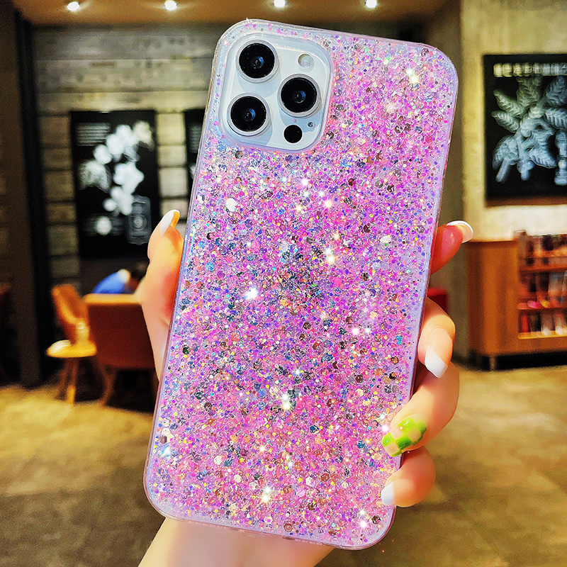 Xiaomi Redmi 10 maciņš Note 10 9 8 7 Pro 10S 9S Bling mirdzošs vāciņš Xiaomi Poco X3 F2 Pro M3 F3 Mi 11 10 Lite 10T Pro_voghion.com