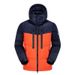 Hochleistungs-Ski-Daunenjacke für Herren und Damen – Winddichter, wasserdichter und reißfester Winterparka mit 900 FP weißer Entendaunen_voghion.com