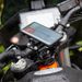 Supporto per telefono per bicicletta per moto Manubrio Quick Mount Smartphone Mobile Moto MTB Supporto per bicicletta Staffa di rotazione 360_voghion.com