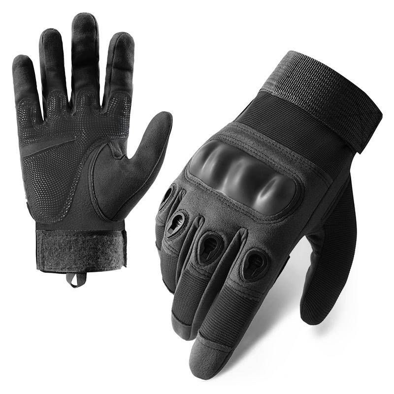 Tactical men's Z908 full finger protection sports training outdoor military fans riding tactical gloves_voghion.com