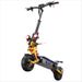 Trottinette électrique tout-terrain YUME X11+, 3 000 W, 2 moteurs, batterie 60 V, 27 Ah_voghion.com