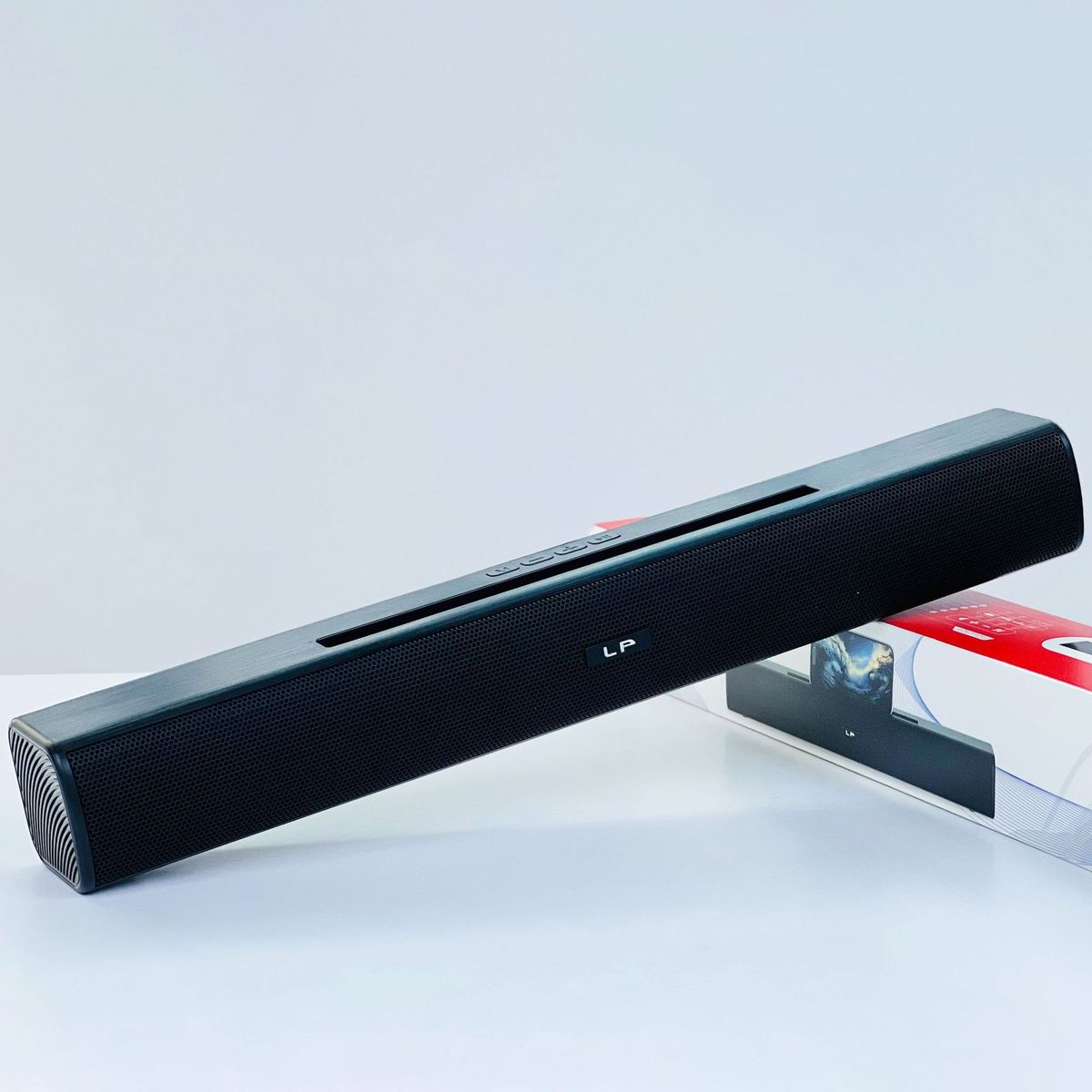 New Blaster Bluetooth Multifunktionaler, leistungsstarker Doppellautsprecher, Schultergurt, Desktop-Computer, kabelloses Soundsystem_voghion.com