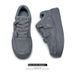 Herren Damenmode Herbst und Winter, Neue Grau Grau Dicke Sohle, Höhe Erhöhend Niedrige Top Board Schuhe, Vielseitig_voghion.com