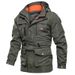 CT Men's Mid-Length Casual Outdoor Hooded Plus Size Jacket Spring Autumn 086_voghion.com