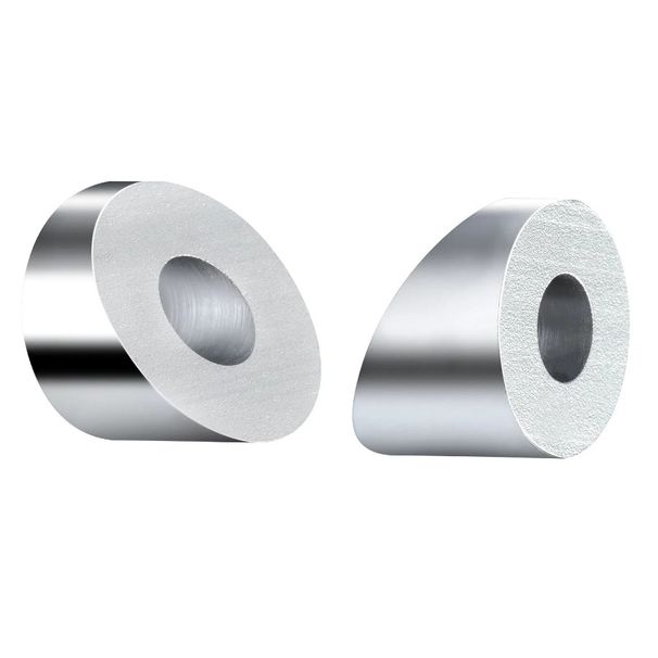 Cable 8 Tensioner Swage Railing Terminal Sa Protector Cable Wheel Black Invisible 1 20Pack Bundle Railing And Kit With Sleeves_voghion.com