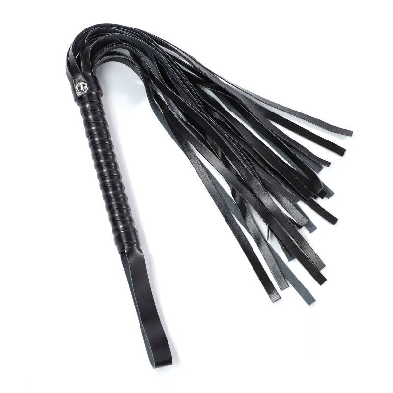 Black Whips, Sex Toys, Flirting Tools, Adult Products, Sexual Products_voghion.com