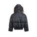 Men's Clothing Winter Hooded Thickened Loose Warm Puff Bread Short Plus Velvet Jacket_voghion.com