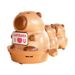 Cartoon Wind-up Toy Capybara Magnetic Trailer Adsorption Clockwork Toy Pull Chain Early Educational Artifact Toy_voghion.com