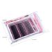 European and American cross border 300 clusters of large capacity dense D curved false eyelashes set naturally curled DIY segmented eyelashes_voghion.com