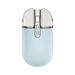 Wireless Bluetooth Mouse – Silent Rechargeable Dual Mode (2.4G+BT), 2400DPI, 4-Way Scroll, Ergonomic Design For Laptop/PC_voghion.com