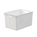miscellaneous Snacks Toy Box, Plastic Storage Basket, Organizing Box_voghion.com