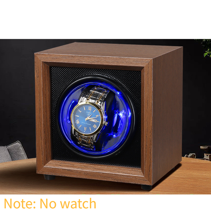 Watch Shaker Mechanical Watch Automatic Watch Winder Swing Watch Winder Winder Box Watch Storage Box Home_voghion.com