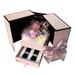 Festtagsgeschenke Weihnachtsstrauß Seifenblume Lippenstift Geschenkbox Souvenir Hirsch Geschenkbox Valentinstagsgeschenk Doppeltür Halskette Geschenkbox_voghion.com
