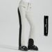 24 nowe spodnie narciarskie Double Board Winter Outdoor Warm Windproof Waterproof Stretch Snow Pants dla kobiet_voghion.com