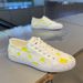 Trendy 2025summer New Low Cut Breathable Board For Men's Versatile Soft Soled Canvas Korean Casual Shoes_voghion.com
