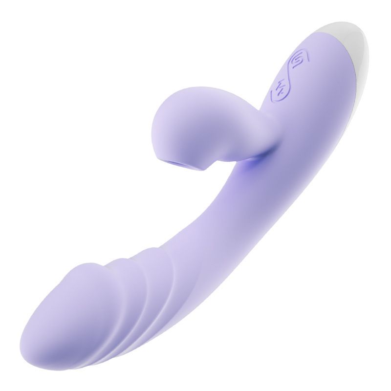 Produse sexuale MizzZee Le Sucking Vibrator AV Stick Explozie cu mai multe frecvențe Jucării sexuale pentru femei Masturbare pentru adulți_voghion.com