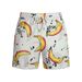 Pantalones cortos casuales de verano para hombre, con estampado digital de frutas a la moda, para playa_voghion.com