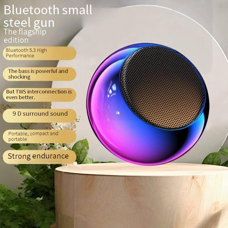 Computer Speakers With Deep Bass - Wired & Bluetooth Desktop Soundbar For PC/Laptop (Home/Office Use, High Fidelity Audio)​_voghion.com