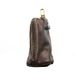 New Style Top Grain Leather Vegetable Tanned Leather Vintage Distressed Key Bag Men's Large Capacity Waist Hanging Distressed Leather Key Bag_voghion.com