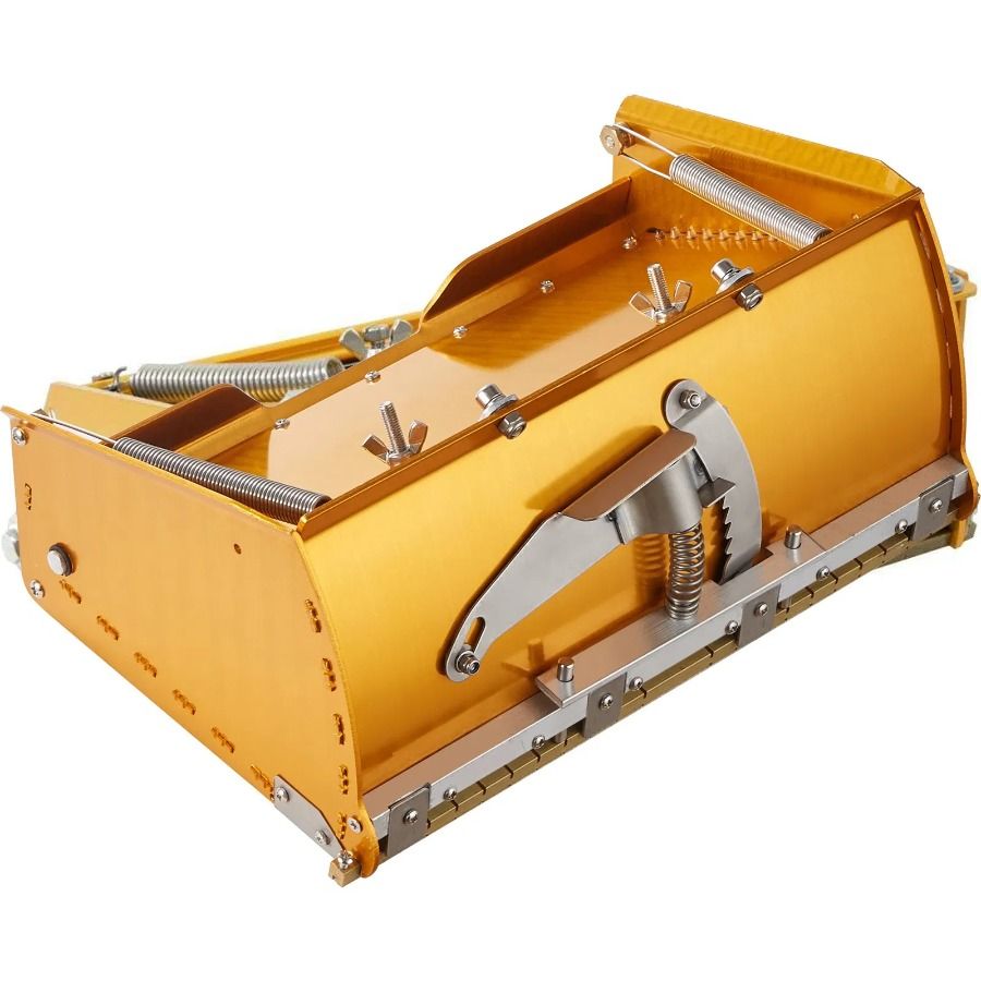 Pannelli di cartongesso in alluminio, scatola, cartongesso, cartongesso bonus per finitura rapida, parafango largo da 10 pollici, pulizia del fango,_voghion.com