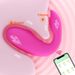 App Fernbedienung Vibrator Ei Für Frauen Klitoris Stimulator G Punkt Dildo Weibliche Tragbare Höschen Vibrierende Erwachsene Sexspielzeug_voghion.com