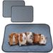 Small Pet Urine-Resistant Non-Slip Comfortable Durable 4-Layer Sleeping Nest Mat_voghion.com