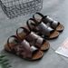 2025 Sommer Neue Herrensandalen, Lässige Outdoor-Hausschuhe mit doppeltem Verwendungszweck für mittlere und ältere Menschen_voghion.com