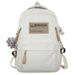 Fashionable new travel backpack, computer backpack, casual middle and high school student large capacity backpack_voghion.com