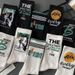 Unisex Cotton socks for men, mid length socks with anti odor letters, Instagram trendy midsole, student sports basketball_voghion.com