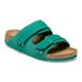 Echtes Leder Kork Sandalen Outdoor Wildleder Sommer Neue Schuhe Klettverschluss Slip-On Unisex_voghion.com