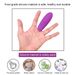 Mini fingervibrator. Stimulering Vibrerande massageapparat Klitorisstimulator G-punkt Vuxen sexleksaker för kvinnor Sex 2024_voghion.com