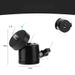 Ball Head 360 Degree Rotating Joint Universal Adapter Base Camera Mount Tripod Accessories Parts 1/4 Screw_voghion.com