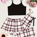 2025 Spring/Summer New Women's Camisole Long Pants Loungewear Set Pamas_voghion.com