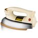 Classic Dry Iron, Household Traditional Handheld Electric Iron With Non-Stick Soleplate, EU Standard_voghion.com