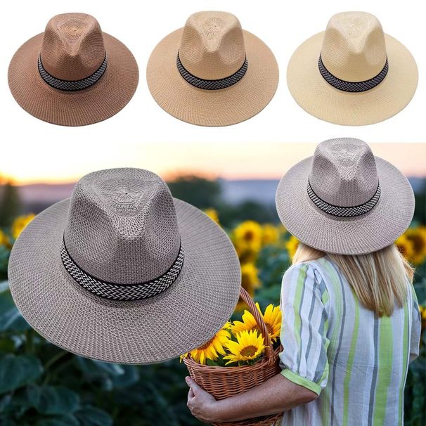 Kuum müük meestele/naistele mood hingavad ämbrimütsid vanematele meestele päikesekaitsekreemiga rannastiilis meestele õues kasutatavad kalamehe mütsid suvemütsid_voghion.com