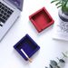 DIY Silicone Ins High-End Home Square Ashtray Hotel_voghion.com