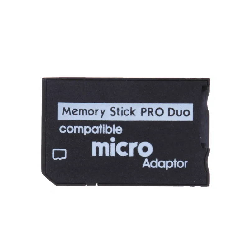 1PCS MINI Memory Stick Adaptér SDHC TF na Du pro fotoaparát PSP Čtečka karet MS Pro Duo Vysokorychlostní konvertor_voghion.com