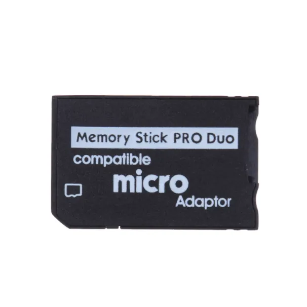 1PCS MINI Memory Stick Adaptér SDHC TF na Du pro fotoaparát PSP Čtečka karet MS Pro Duo Vysokorychlostní konvertor_voghion.com