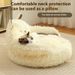 Uus Alpaca Winter Soe Dog Deep Sleep Nest Lemmikloomatarbed Kassidiivan_voghion.com