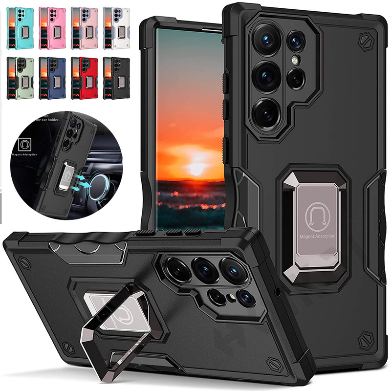 HUIKAI-Hülle für Samsung Galaxy S22 S21 Note 20 Ultra Plus A53 A33 A23 Kameraobjektivschutz Kameraobjektivschutz Stan_voghion.com