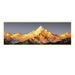 Hand-painted Oil "Back To The Golden Mountain" Light Luxury Living Room Decorative Sofa Background Wall Texture Office_voghion.com