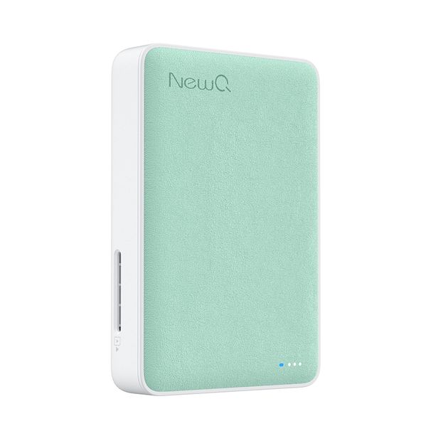 NewQ Backup Treasure Encryption Mobile Hard iPhone Huawei USB Drive Esterno Archiviazione Foto Genius_voghion.com