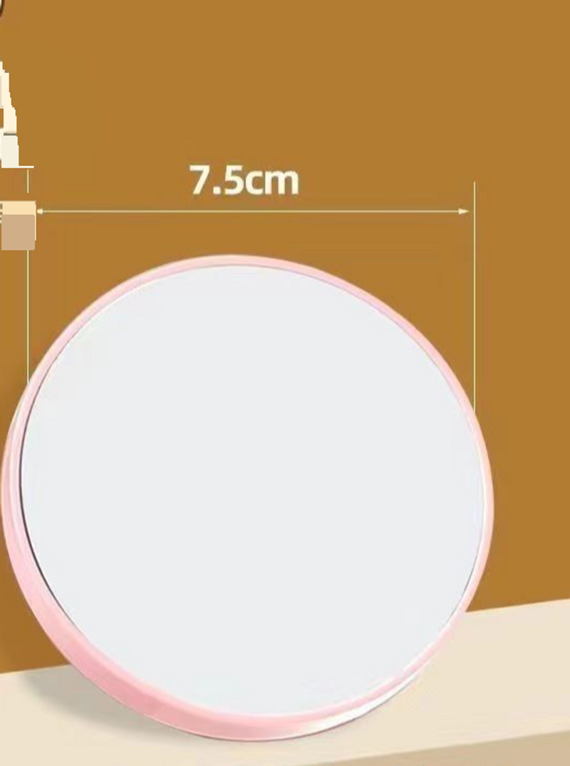 Home Improvement Makeup Mirror Led Light Table Female Fill Light Student Dormitory Desktop Portable Small Mirror High Definition Dressing Mirror_voghion.com