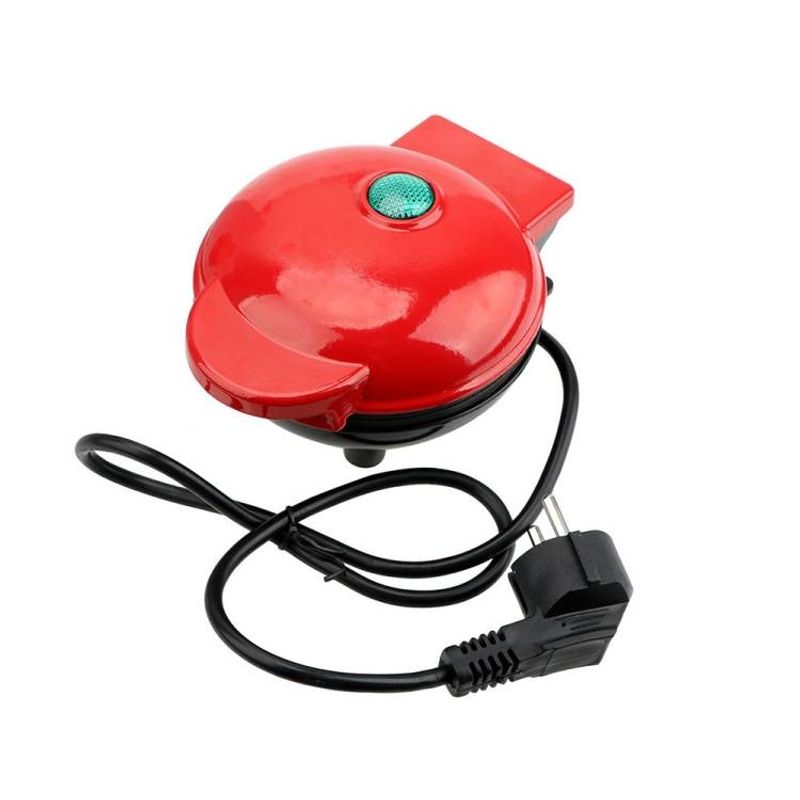 Mini Donut Maker Machine Can Make 3 Doughnuts_voghion.com