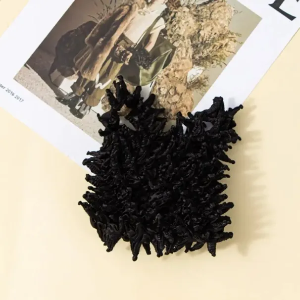 Large-capacity Pleated Retractable Expansion Folded Bubble Polyester Multi-purpose Shopping Bag Women 250414_voghion.com