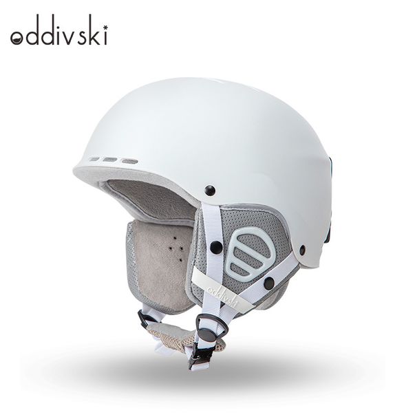 Skihelm für Kinder – Leichter ABS/EPS-Sicherheits-Schneehelm für Jungen und Mädchen (Zartrosa, Lila, Weiß & Aurora-Farbverlauf)_voghion.com