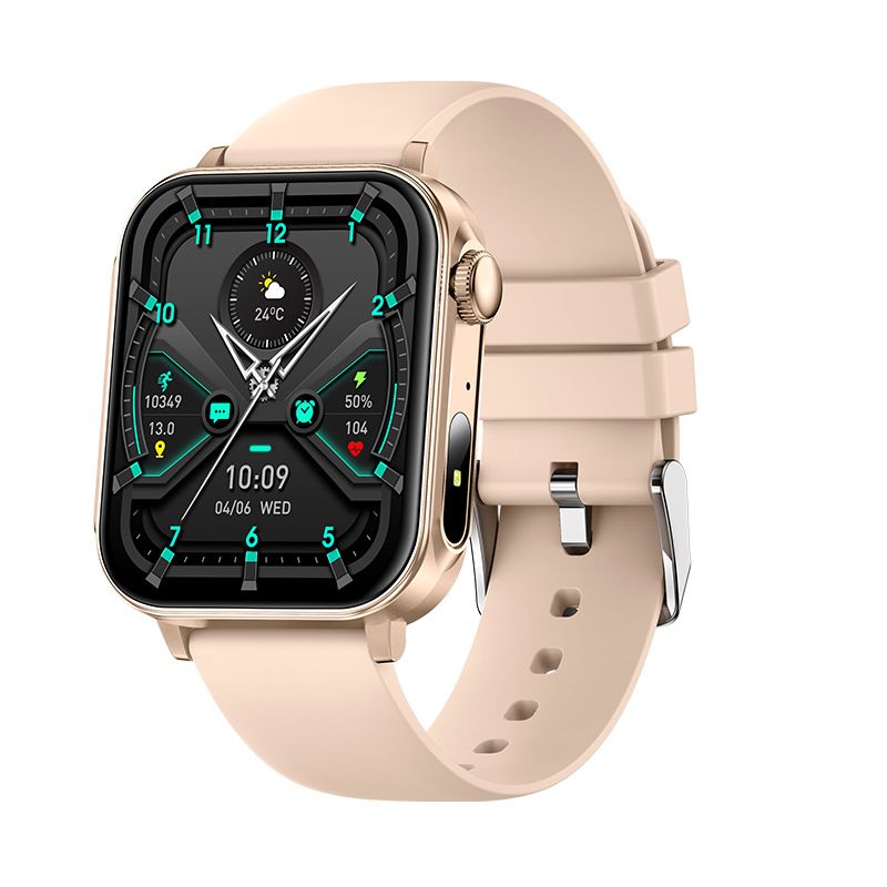 1.83" HD Screen Smart Watch Men Bluetooth Call Type-C Fast Charging New Watches IP67 Waterproof Sports Health Monitor Smartwatches_voghion.com