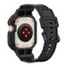 Applicable to Apple Watch 9 Ultra 2 watch strap 49mm shell shockproof durable sports TPU integrated strap_voghion.com