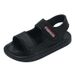 Mother & Kids 2024 Summer New Children's Shoes Boys Beach Sandals Baby Toddler Shoes Korean Style Kids Sandals Wholesale_voghion.com