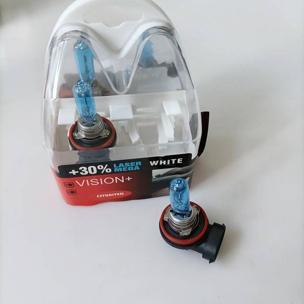 EU Stock H9 12V 65W Super White Auto Halogen Bulb Car Headlight Halogen Lamp Motorcycle Halogen Bulb_voghion.com